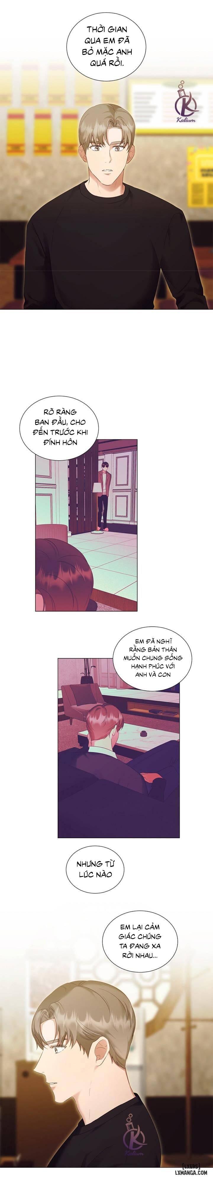 HentaiVN.net - Ảnh 9 - Nhân duyên 99.99% - Chap 49
