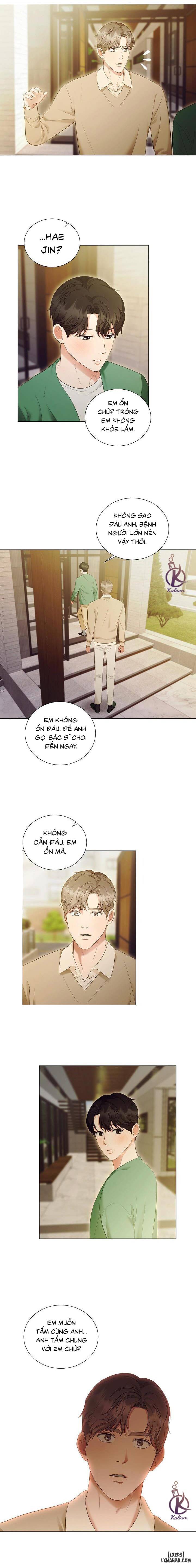 HentaiVN.net - Ảnh 10 - Nhân duyên 99.99% - Chap 50