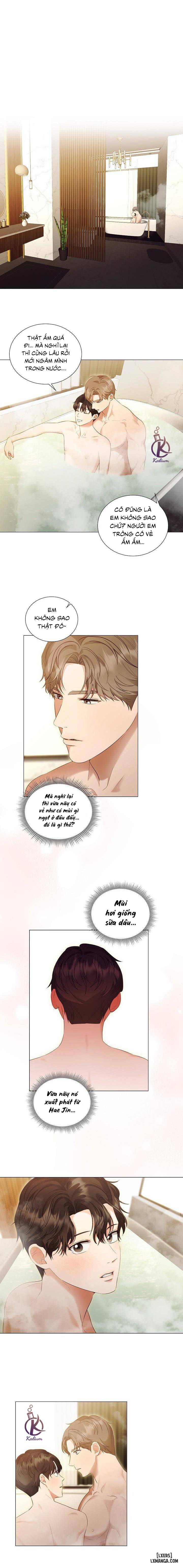 HentaiVN.net - Ảnh 11 - Nhân duyên 99.99% - Chap 50