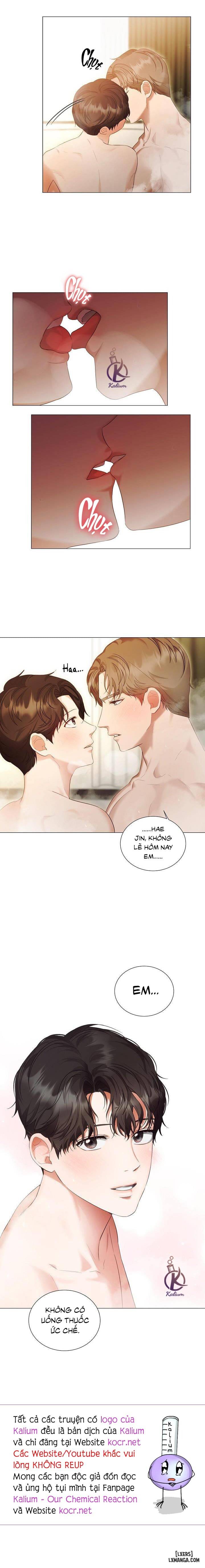 HentaiVN.net - Ảnh 12 - Nhân duyên 99.99% - Chap 50