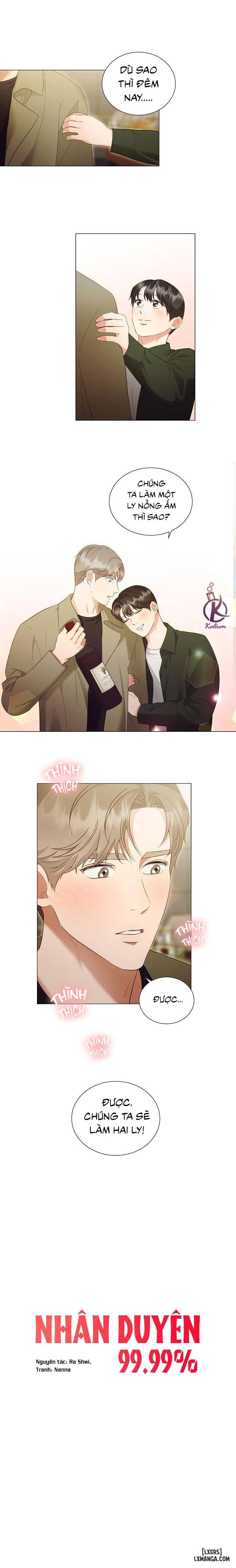 HentaiVN.net - Ảnh 3 - Nhân duyên 99.99% - Chap 50