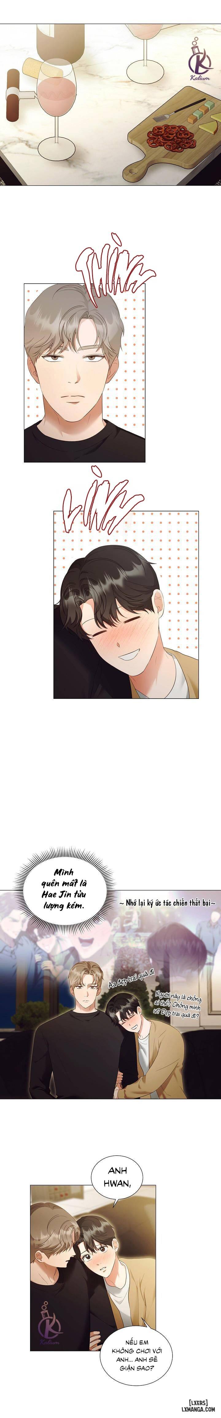 HentaiVN.net - Ảnh 4 - Nhân duyên 99.99% - Chap 50
