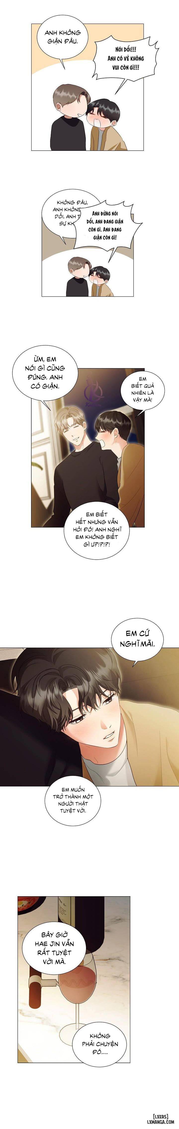 HentaiVN.net - Ảnh 5 - Nhân duyên 99.99% - Chap 50