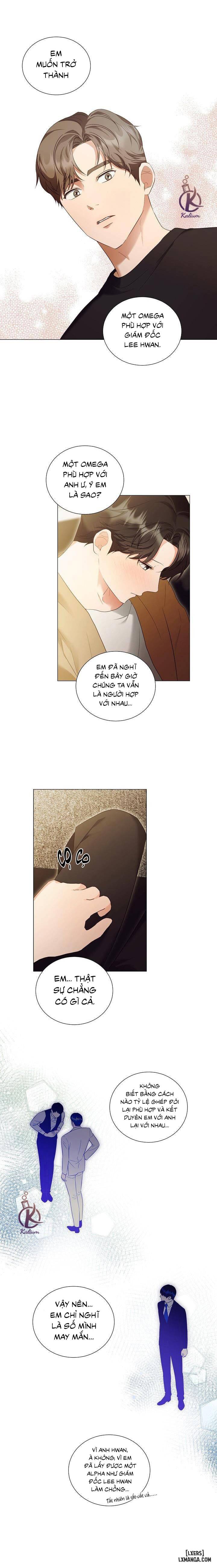 HentaiVN.net - Ảnh 6 - Nhân duyên 99.99% - Chap 50