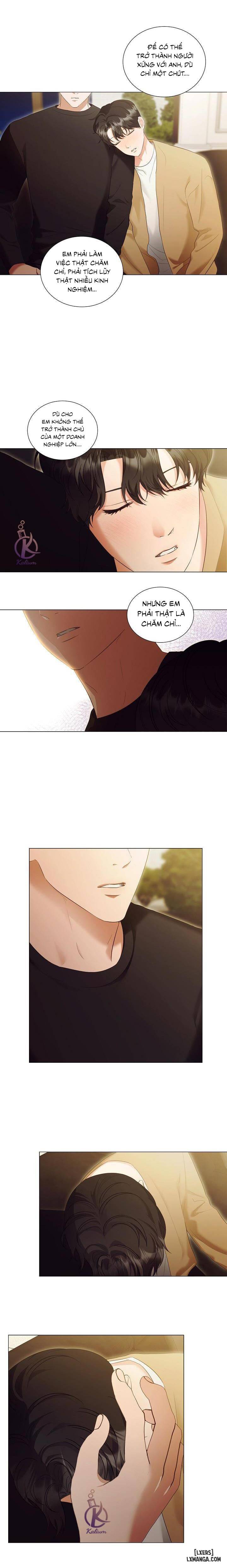 HentaiVN.net - Ảnh 7 - Nhân duyên 99.99% - Chap 50