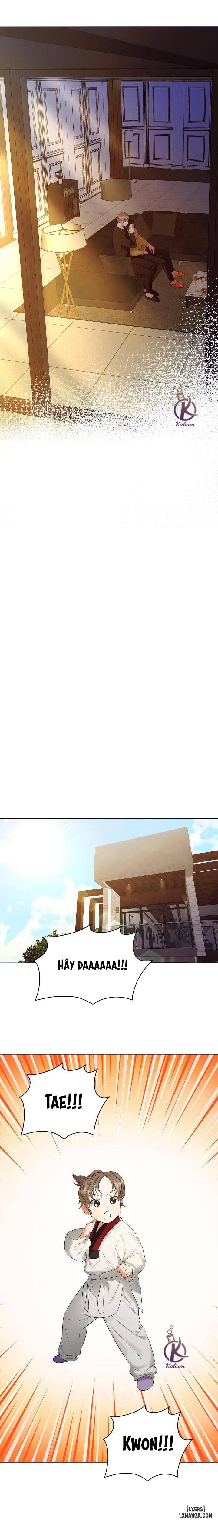 HentaiVN.net - Ảnh 8 - Nhân duyên 99.99% - Chap 50