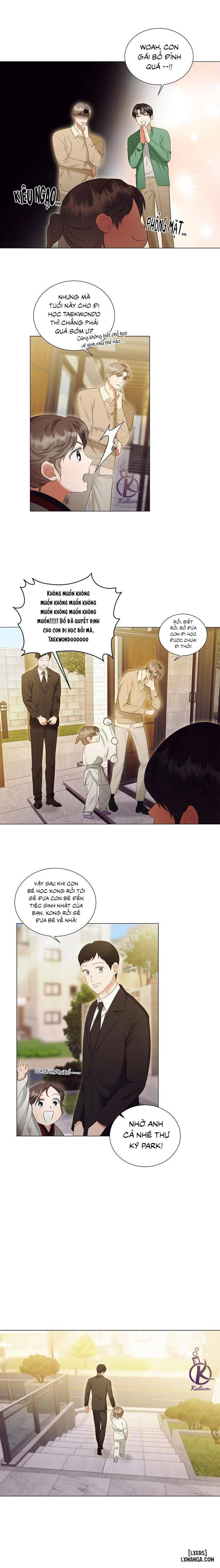 HentaiVN.net - Ảnh 9 - Nhân duyên 99.99% - Chap 50