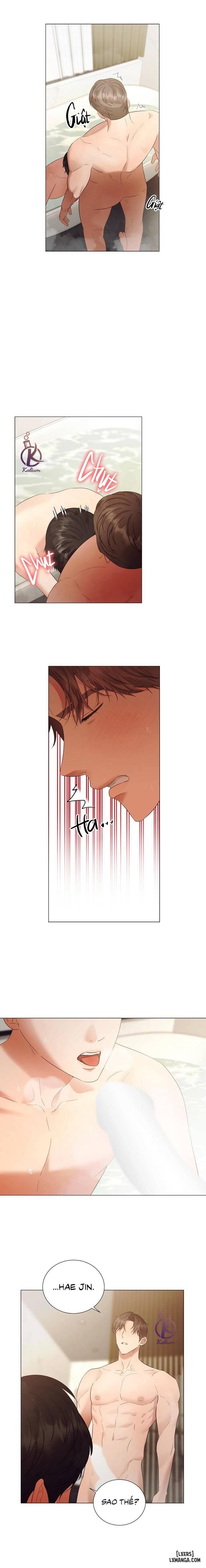 HentaiVN.net - Ảnh 10 - Nhân duyên 99.99% - Chap 51