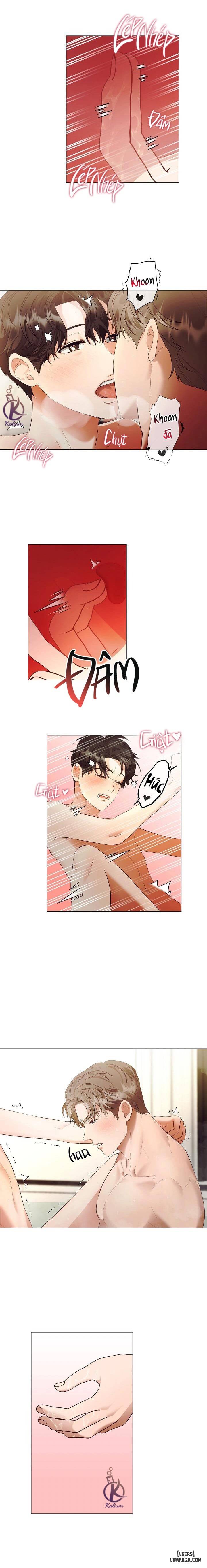 HentaiVN.net - Ảnh 3 - Nhân duyên 99.99% - Chap 51