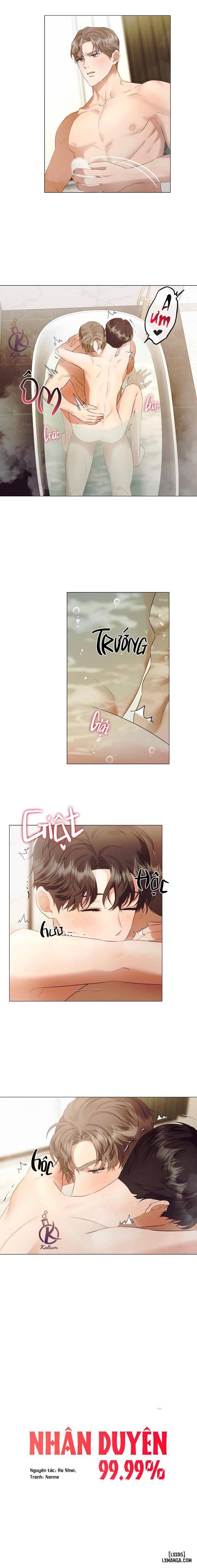 HentaiVN.net - Ảnh 4 - Nhân duyên 99.99% - Chap 51