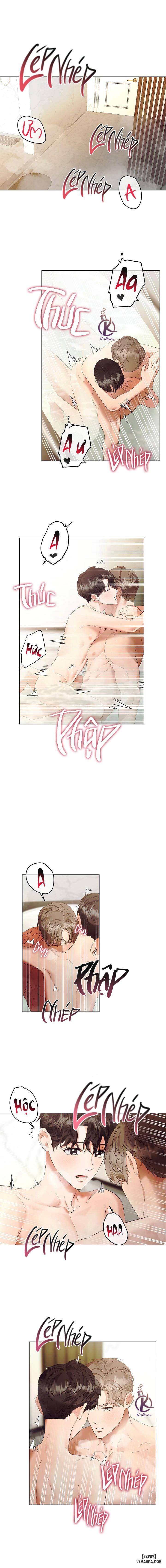 HentaiVN.net - Ảnh 5 - Nhân duyên 99.99% - Chap 51