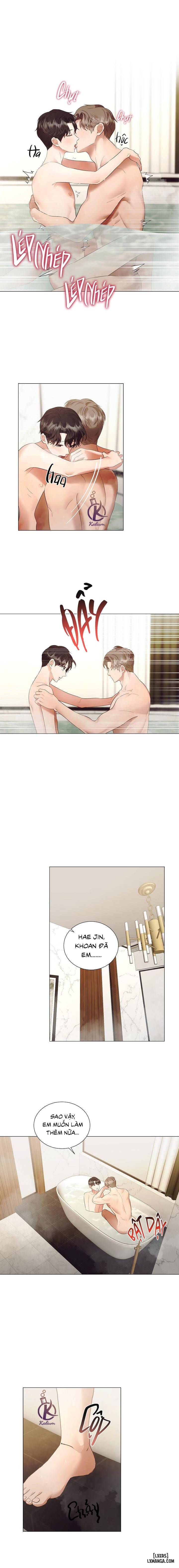 HentaiVN.net - Ảnh 6 - Nhân duyên 99.99% - Chap 51
