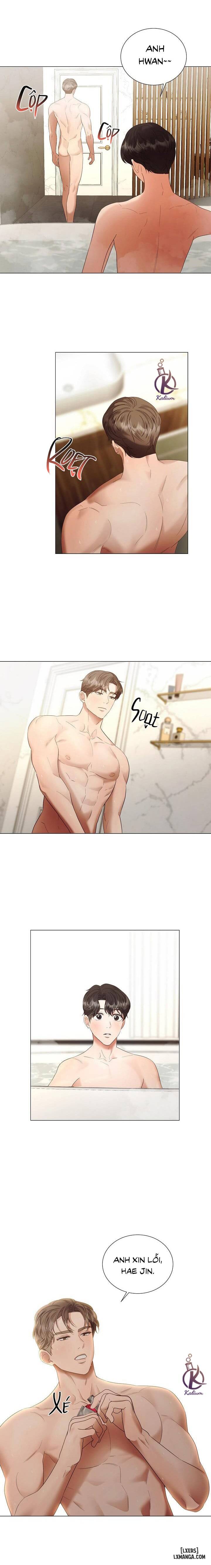 HentaiVN.net - Ảnh 7 - Nhân duyên 99.99% - Chap 51