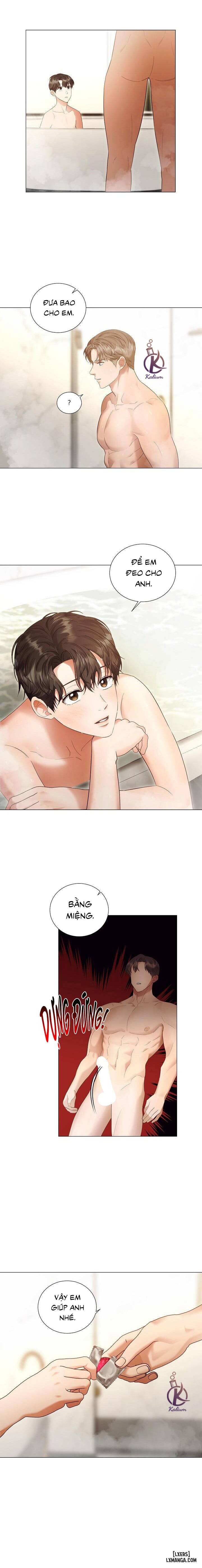 HentaiVN.net - Ảnh 8 - Nhân duyên 99.99% - Chap 51