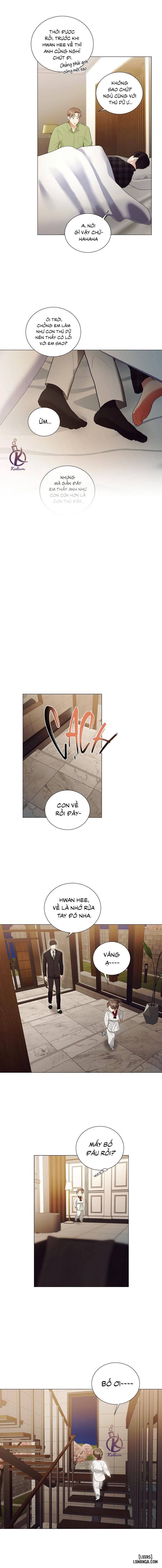 HentaiVN.net - Ảnh 10 - Nhân duyên 99.99% - Chap 52