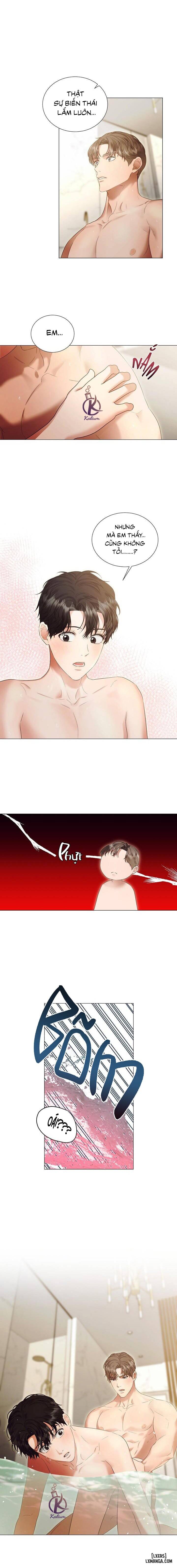HentaiVN.net - Ảnh 3 - Nhân duyên 99.99% - Chap 52