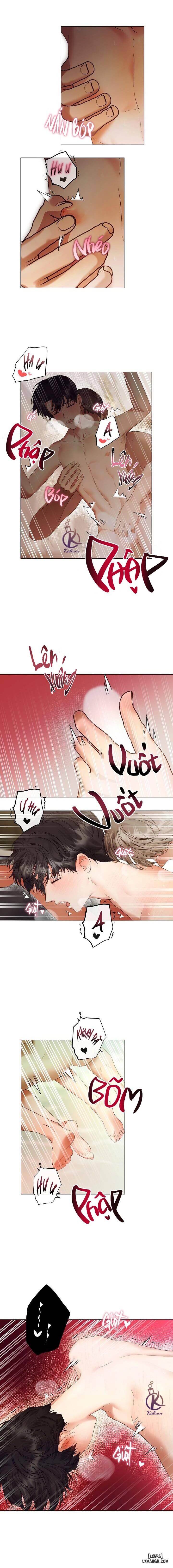 HentaiVN.net - Ảnh 7 - Nhân duyên 99.99% - Chap 52