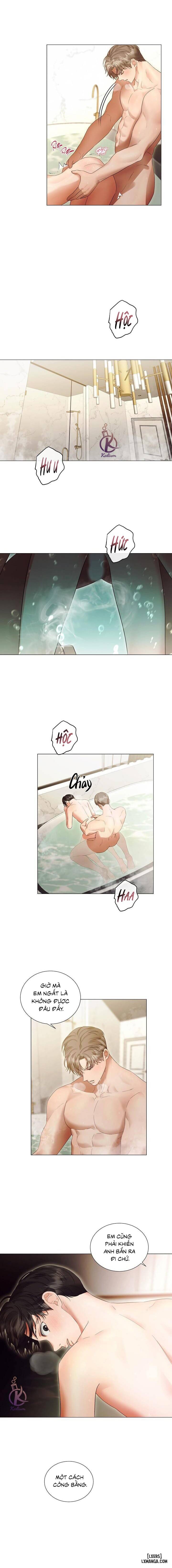 HentaiVN.net - Ảnh 8 - Nhân duyên 99.99% - Chap 52