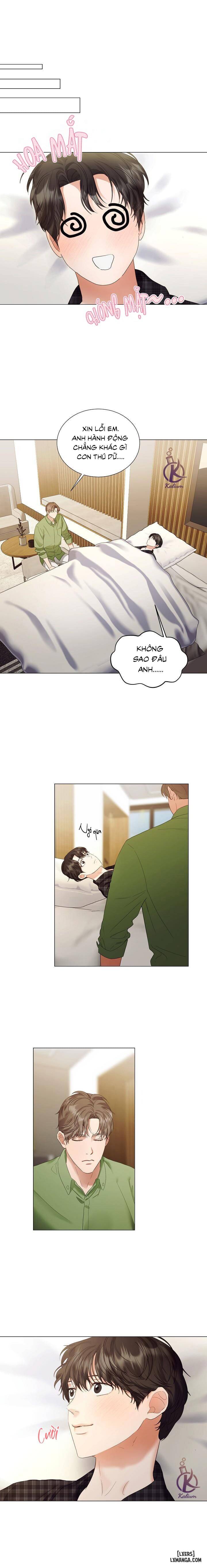 HentaiVN.net - Ảnh 9 - Nhân duyên 99.99% - Chap 52