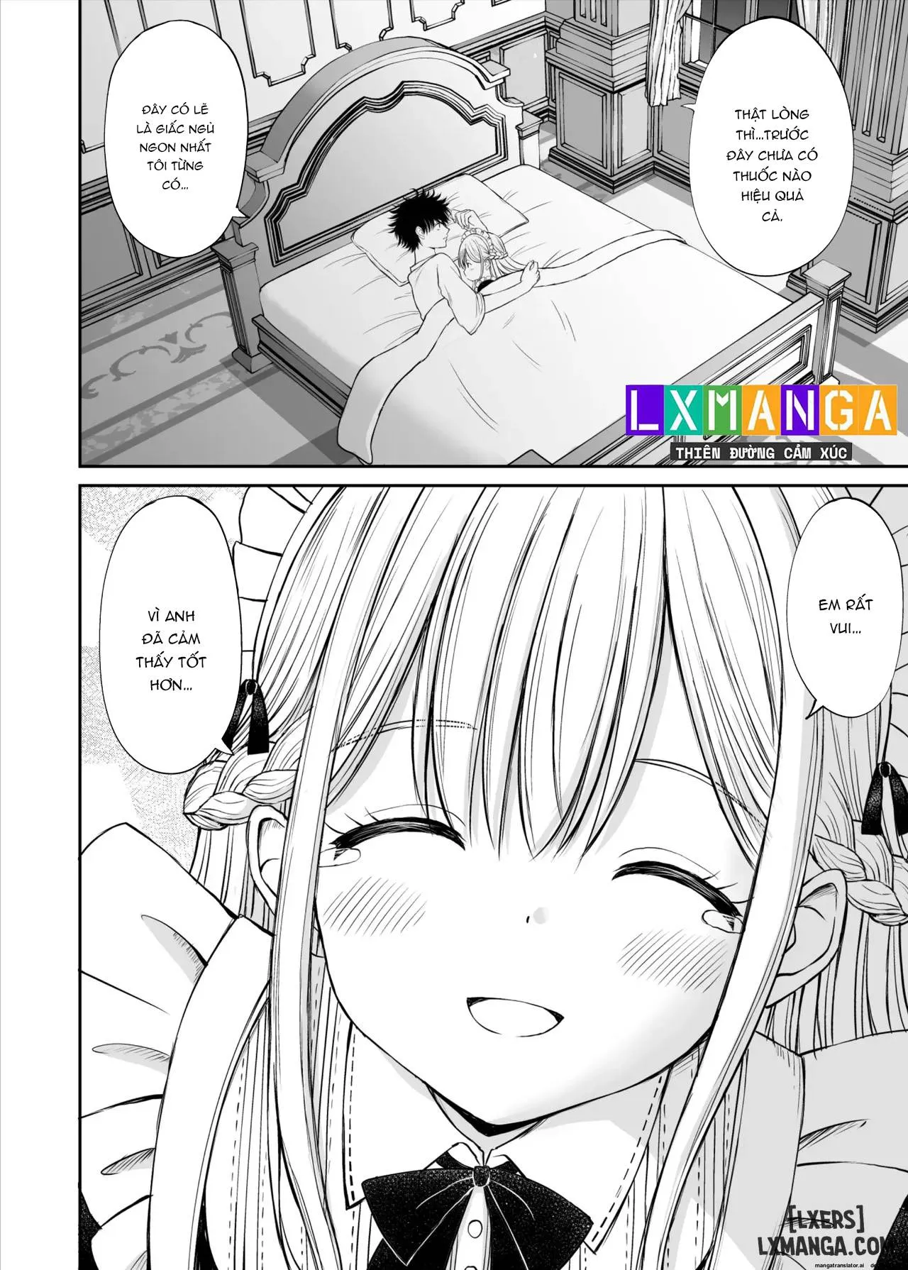 HentaiVN.net - Ảnh 17 - Yawaraka Maid no Gohoushi Sex - Chap 1