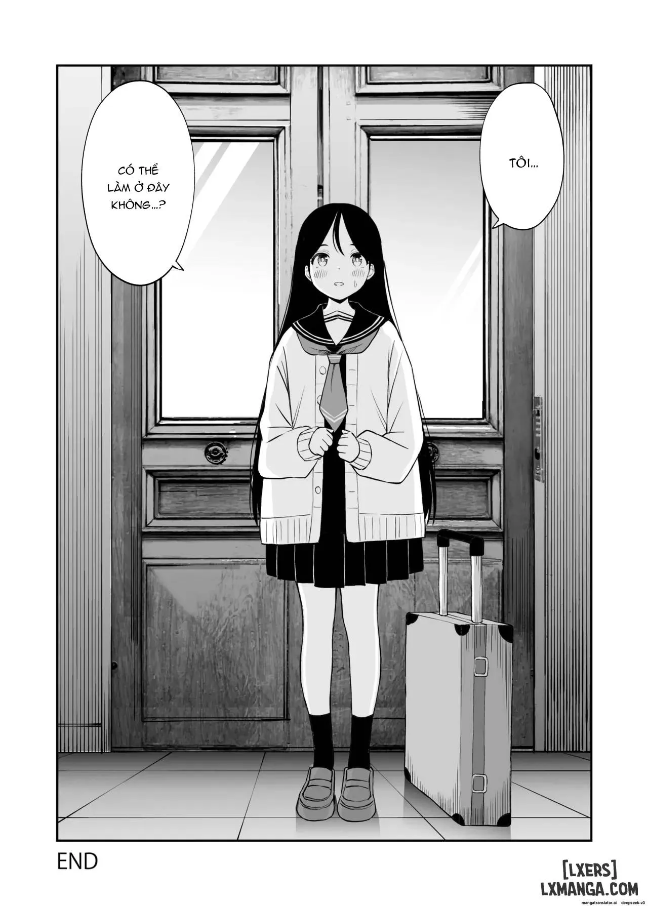 HentaiVN.net - Ảnh 45 - Yawaraka Maid no Gohoushi Sex - Chap 1