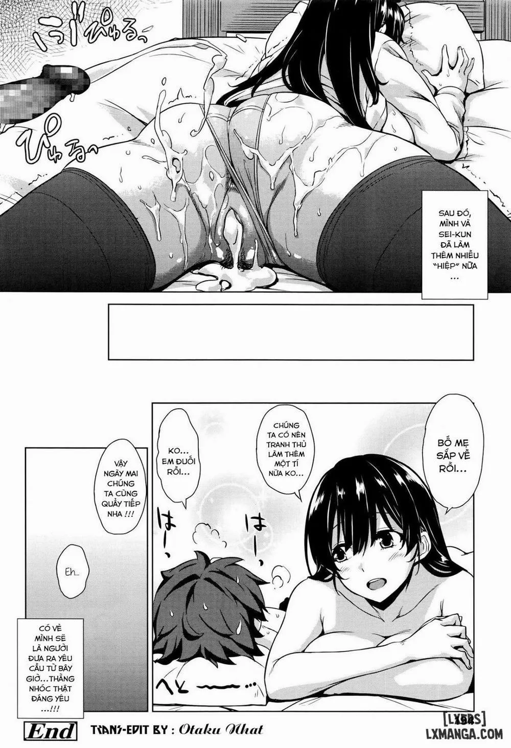 HentaiVN.net - Ảnh 18 - Onegai Gaeshi - Chap 1