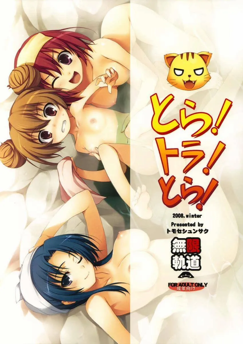 HentaiVN.net - Ảnh 18 - Tora! Tora! Tora! (Toradora!) - Chap 1