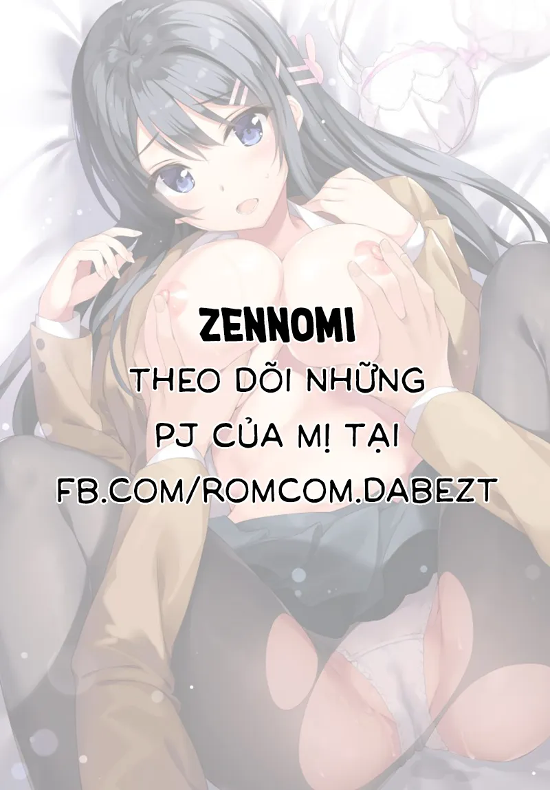 HentaiVN.net - Ảnh 23 - Em muốn chơi Mai-senpai [Mai Senpai to Ichatsukitai; I Want to Flirt With Mai-senpai] - Chap 1