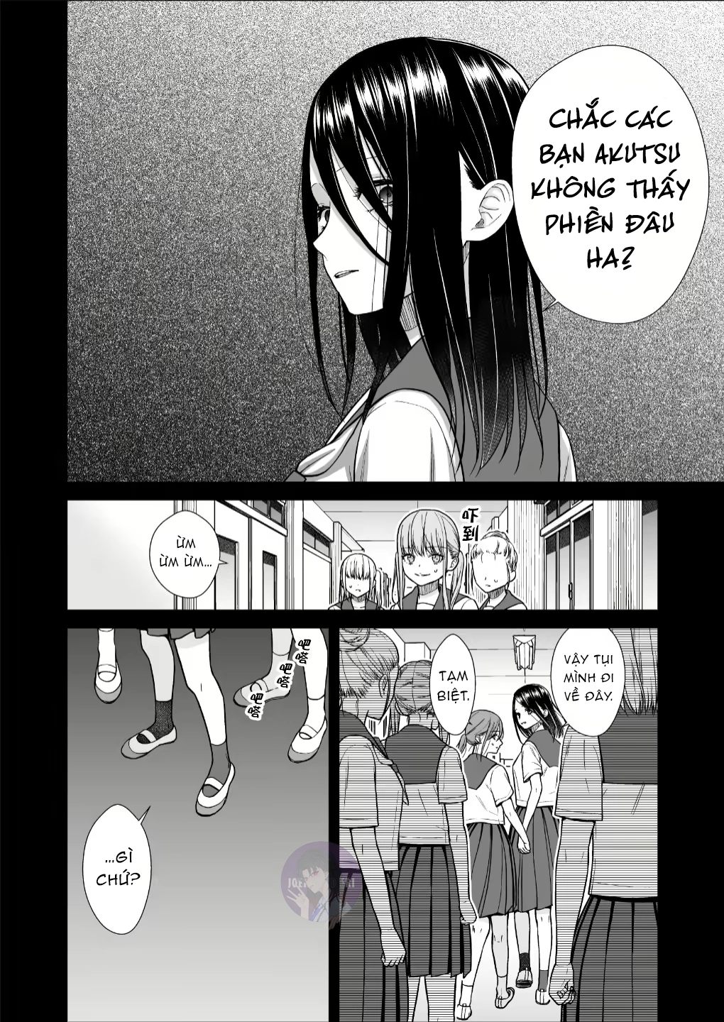 HentaiVN.net - Ảnh 10 - Kuzu Joshi ga Honki no Koi ni Ochiru made Menkui Joshi Hen Zenpen VOL.2 - Chap 1