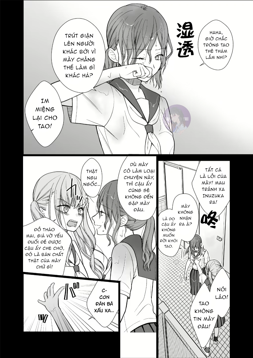 HentaiVN.net - Ảnh 12 - Kuzu Joshi ga Honki no Koi ni Ochiru made Menkui Joshi Hen Zenpen VOL.2 - Chap 1