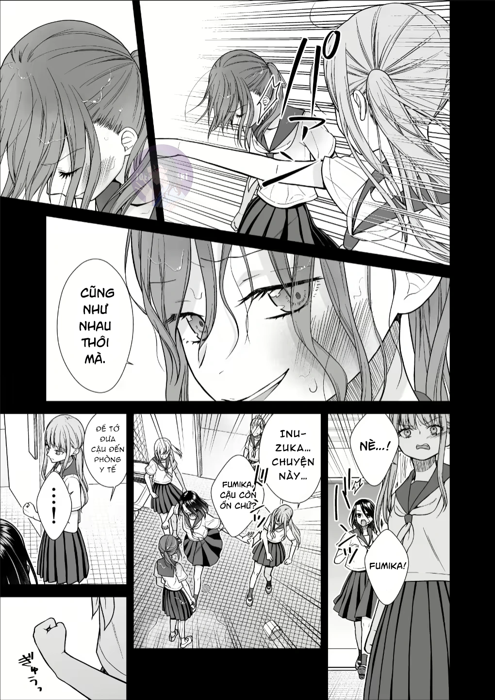 HentaiVN.net - Ảnh 13 - Kuzu Joshi ga Honki no Koi ni Ochiru made Menkui Joshi Hen Zenpen VOL.2 - Chap 1