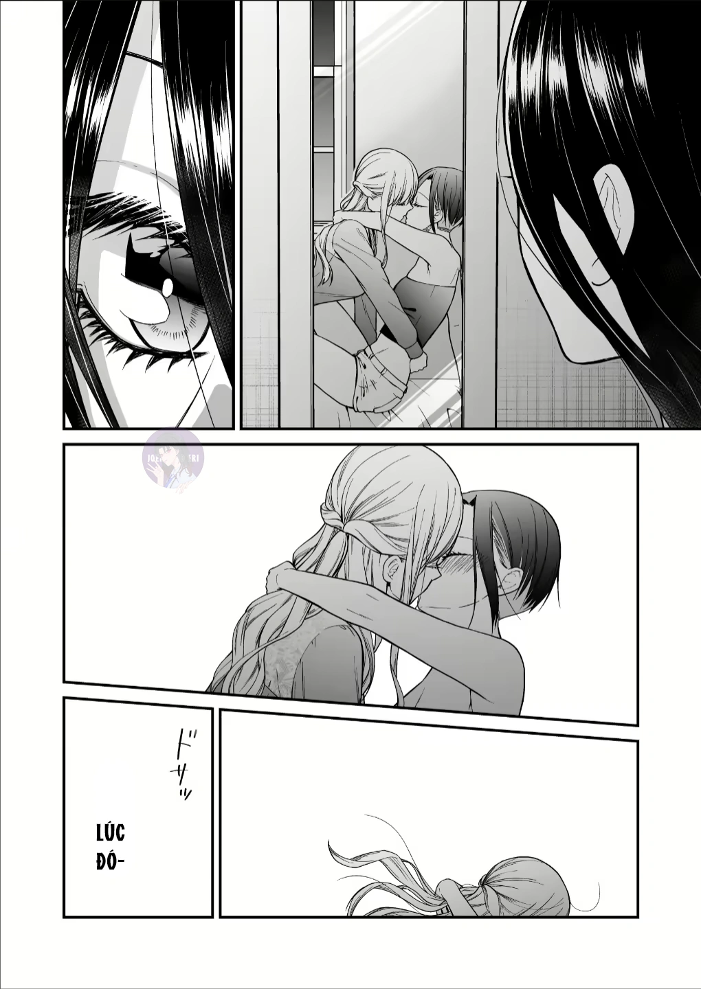 HentaiVN.net - Ảnh 18 - Kuzu Joshi ga Honki no Koi ni Ochiru made Menkui Joshi Hen Zenpen VOL.2 - Chap 1