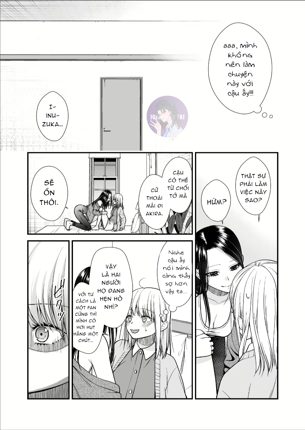 HentaiVN.net - Ảnh 21 - Kuzu Joshi ga Honki no Koi ni Ochiru made Menkui Joshi Hen Zenpen VOL.2 - Chap 1