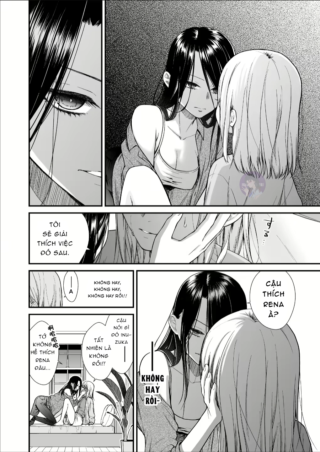 HentaiVN.net - Ảnh 22 - Kuzu Joshi ga Honki no Koi ni Ochiru made Menkui Joshi Hen Zenpen VOL.2 - Chap 1