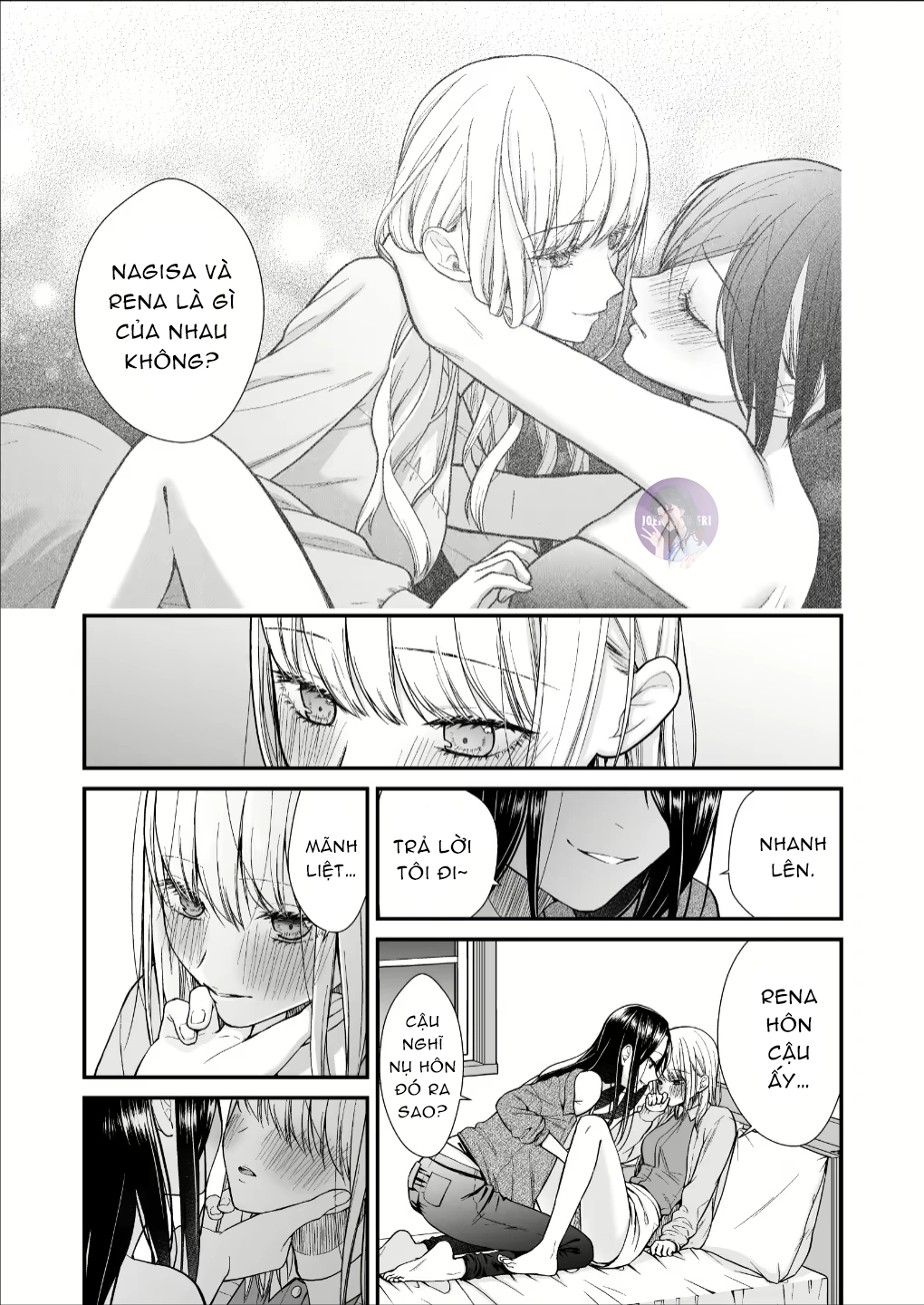 HentaiVN.net - Ảnh 25 - Kuzu Joshi ga Honki no Koi ni Ochiru made Menkui Joshi Hen Zenpen VOL.2 - Chap 1