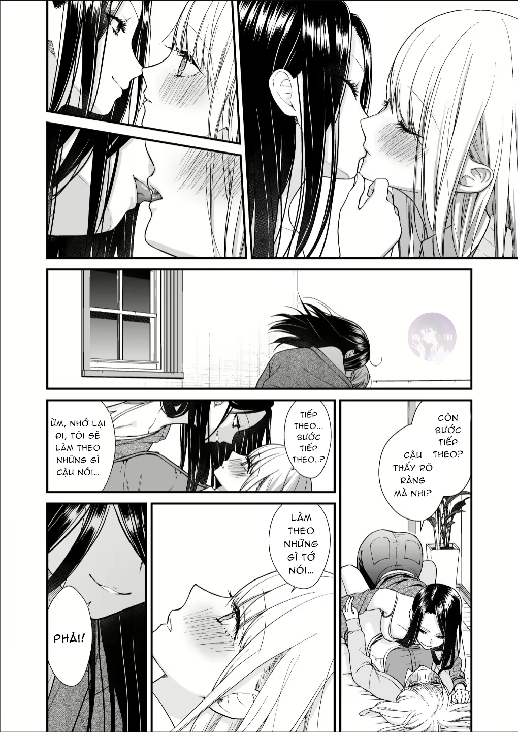 HentaiVN.net - Ảnh 26 - Kuzu Joshi ga Honki no Koi ni Ochiru made Menkui Joshi Hen Zenpen VOL.2 - Chap 1