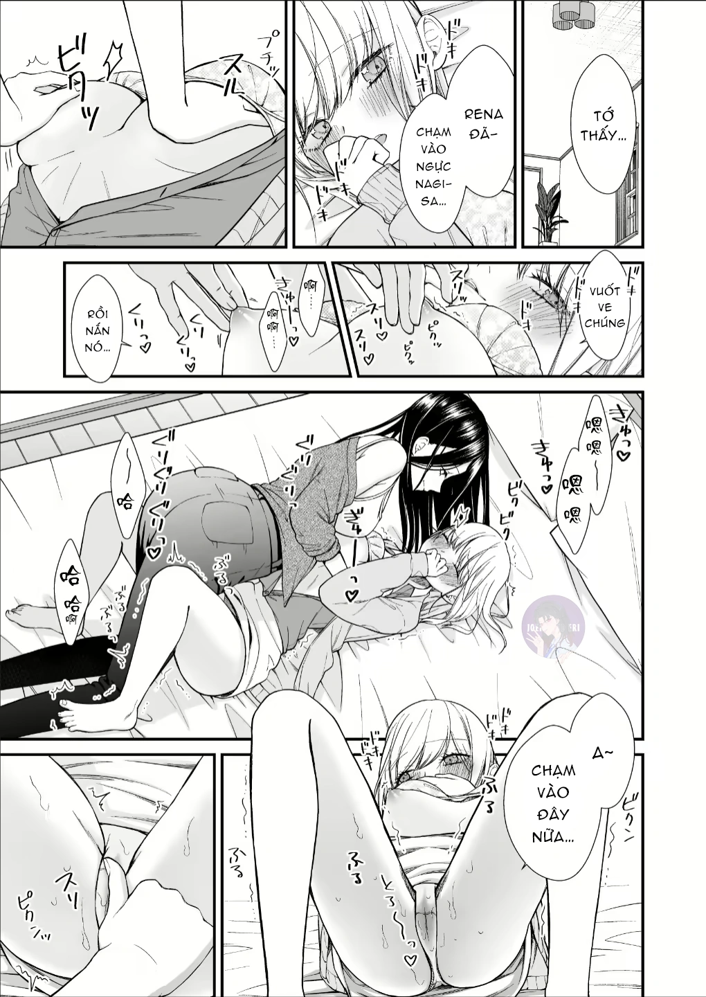 HentaiVN.net - Ảnh 27 - Kuzu Joshi ga Honki no Koi ni Ochiru made Menkui Joshi Hen Zenpen VOL.2 - Chap 1