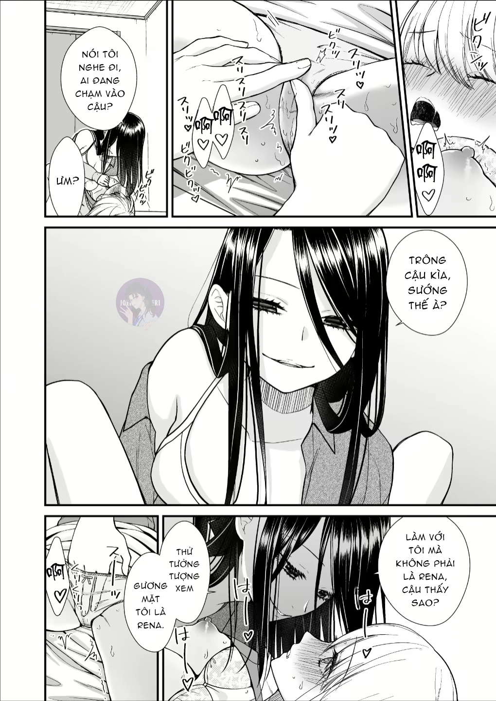 HentaiVN.net - Ảnh 28 - Kuzu Joshi ga Honki no Koi ni Ochiru made Menkui Joshi Hen Zenpen VOL.2 - Chap 1