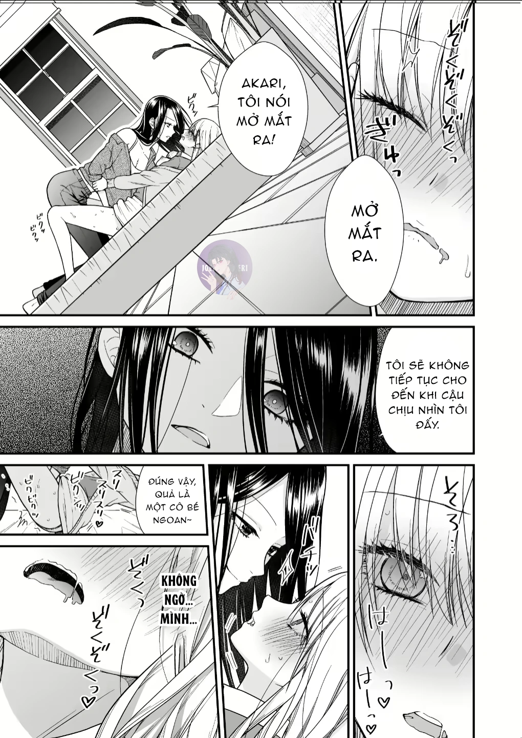 HentaiVN.net - Ảnh 29 - Kuzu Joshi ga Honki no Koi ni Ochiru made Menkui Joshi Hen Zenpen VOL.2 - Chap 1