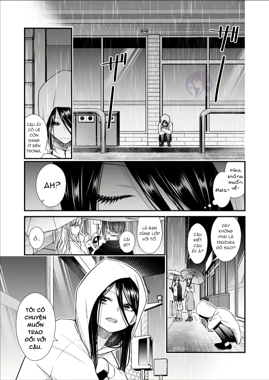 HentaiVN.net - Ảnh 3 - Kuzu Joshi ga Honki no Koi ni Ochiru made Menkui Joshi Hen Zenpen VOL.2 - Chap 1