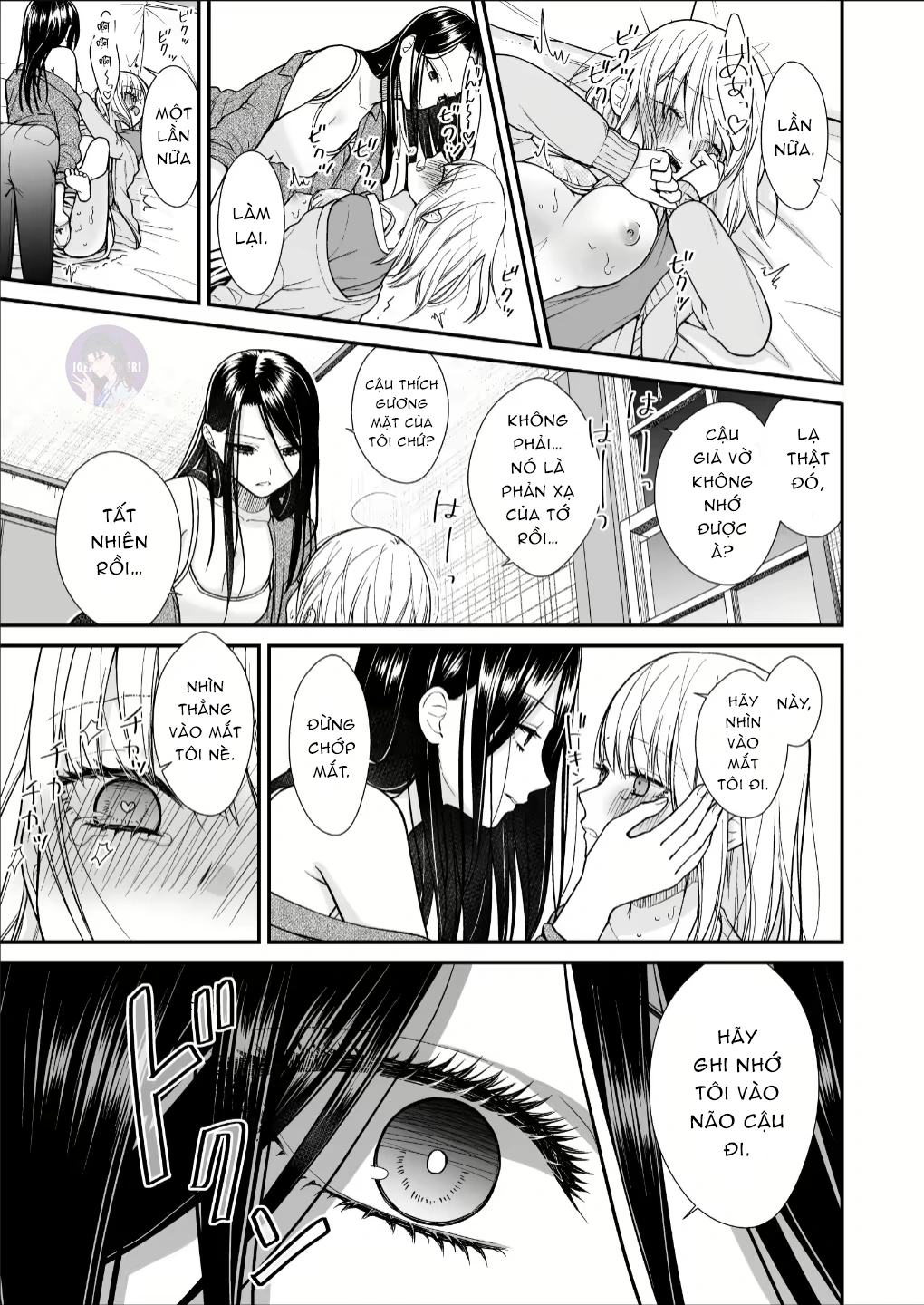 HentaiVN.net - Ảnh 31 - Kuzu Joshi ga Honki no Koi ni Ochiru made Menkui Joshi Hen Zenpen VOL.2 - Chap 1