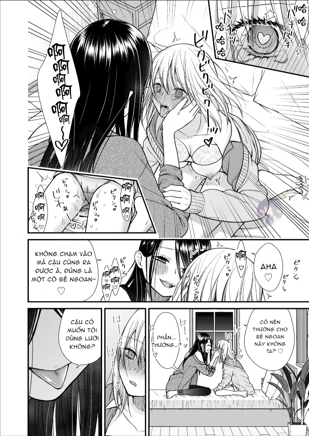 HentaiVN.net - Ảnh 32 - Kuzu Joshi ga Honki no Koi ni Ochiru made Menkui Joshi Hen Zenpen VOL.2 - Chap 1