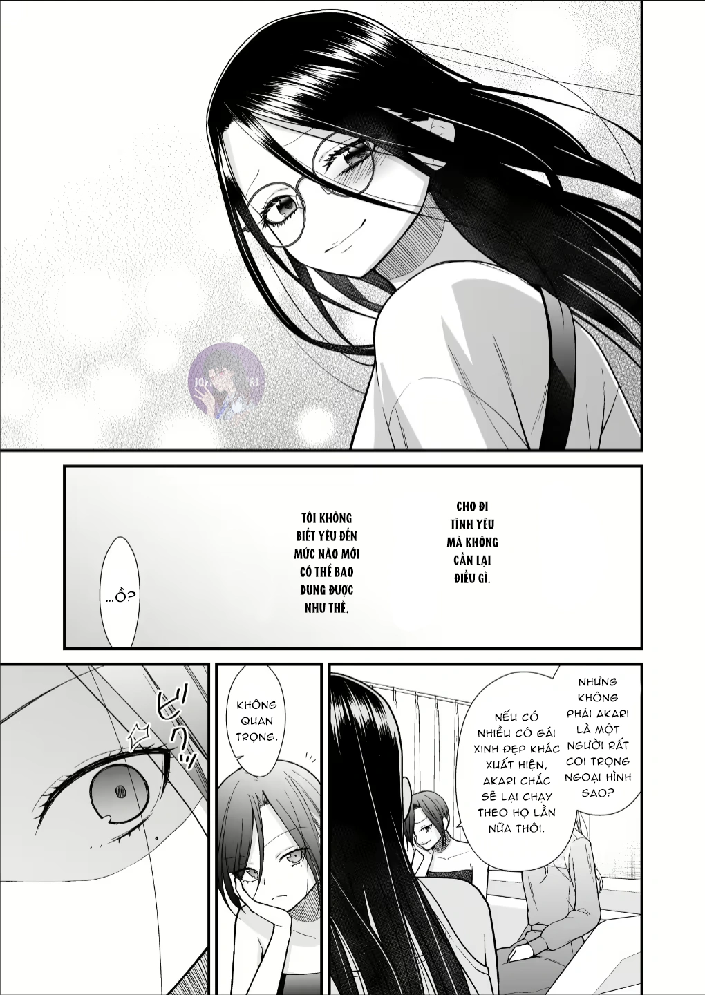 HentaiVN.net - Ảnh 37 - Kuzu Joshi ga Honki no Koi ni Ochiru made Menkui Joshi Hen Zenpen VOL.2 - Chap 1