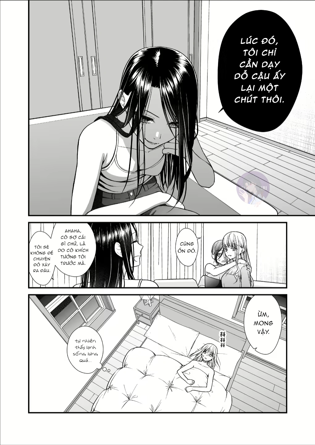HentaiVN.net - Ảnh 38 - Kuzu Joshi ga Honki no Koi ni Ochiru made Menkui Joshi Hen Zenpen VOL.2 - Chap 1