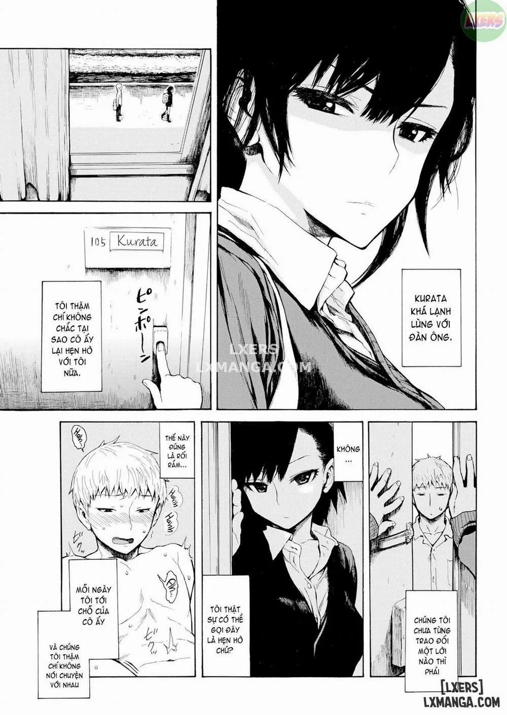 HentaiVN.net - Ảnh 3 - You Are My Toy - Chap 1