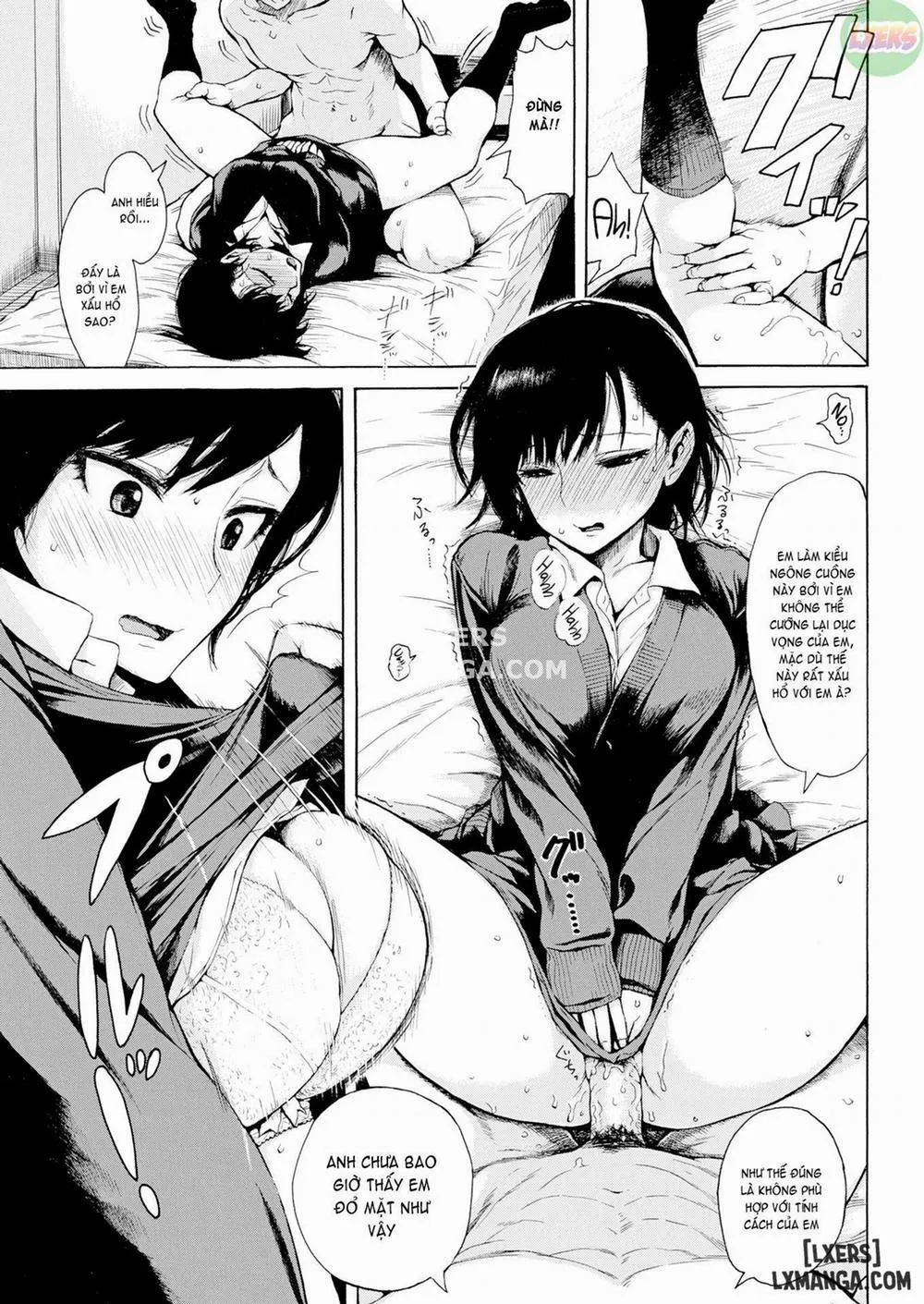 HentaiVN.net - Ảnh 7 - You Are My Toy - Chap 1