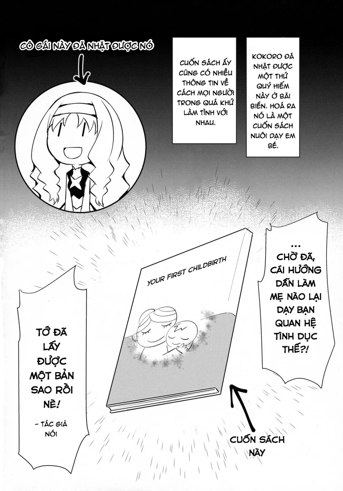 HentaiVN.net - Ảnh 3 - Darling In The One And Two (Darling In The FranXX) - Chap 1