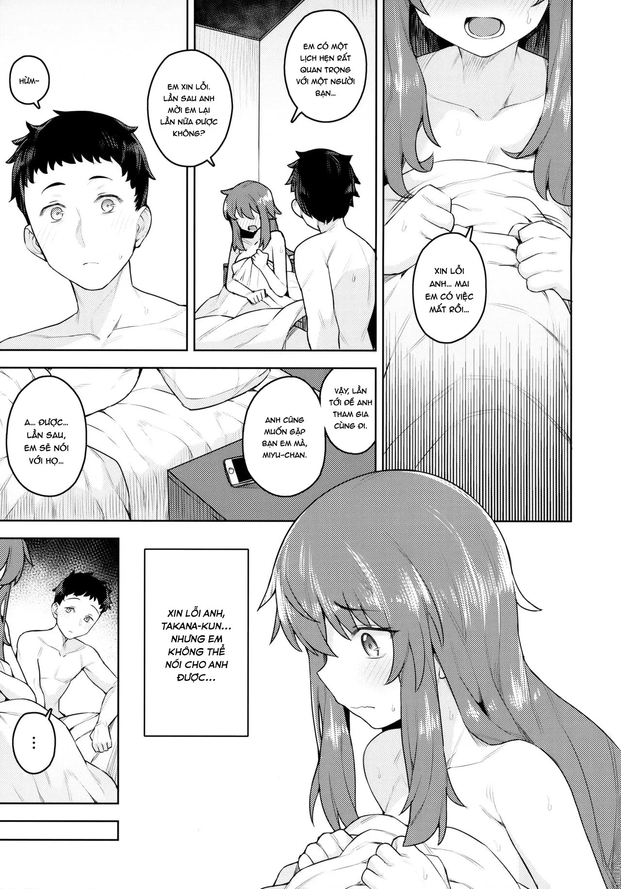 HentaiVN.net - Ảnh 5 - Cosplay Kanojo #Nero [コスプレ彼女 #ネロ] - Chap 1