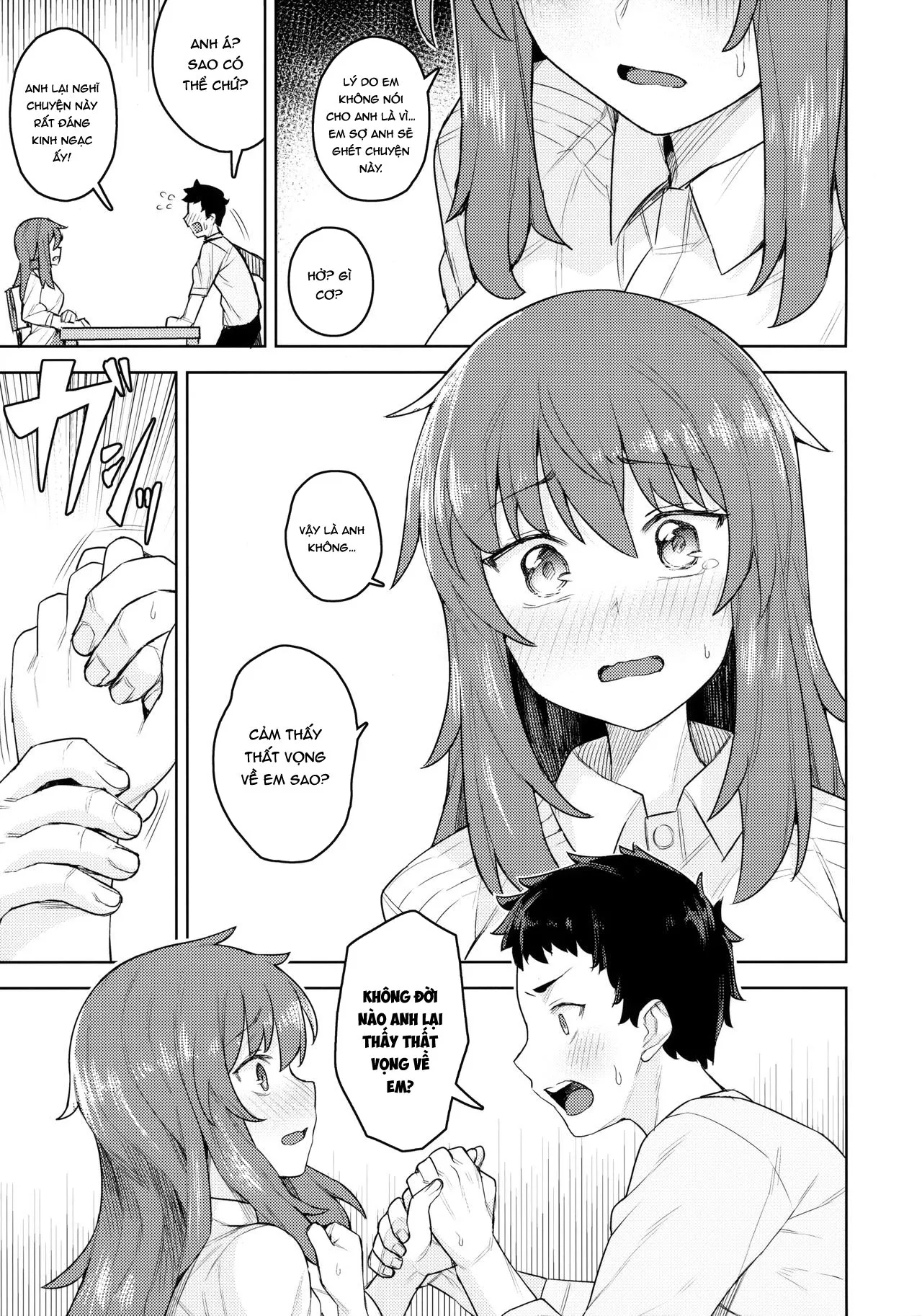HentaiVN.net - Ảnh 9 - Cosplay Kanojo #Nero [コスプレ彼女 #ネロ] - Chap 1