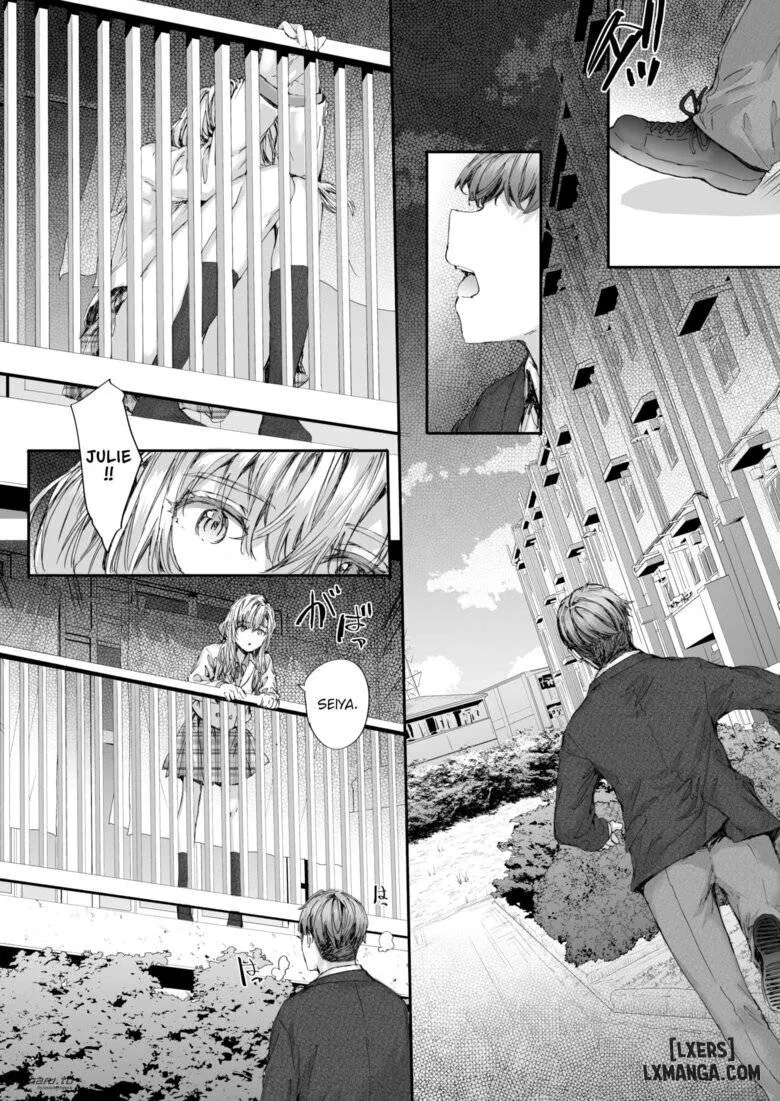 HentaiVN.net - Ảnh 10 - Nàng Juliet của khu chung cư - Chap 1